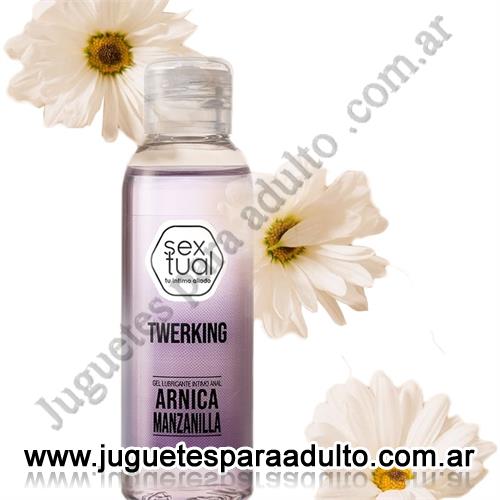 ACEITES Y LUBRICANTES, Lubricantes Sextual, Gel lubricante twerking de arnica y manzanilla Aceites y lubricantes, Lubricantes Sextual, Gel lubricante twerking de arnica y manzanilla